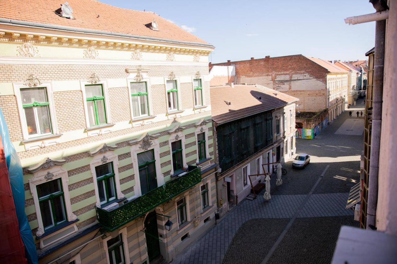 Sabrini Residence B3 Timisoara Old Town Exterior photo